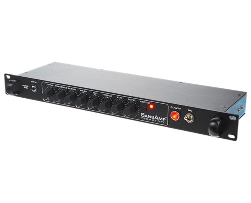 Tech sansamp rbi rackmount - 21,